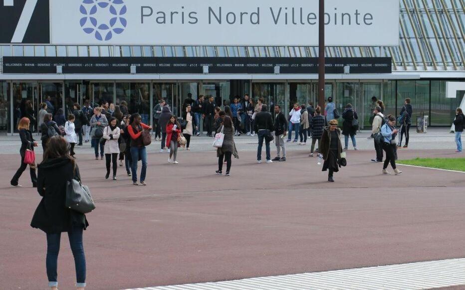 Studio Pratique Cdg/Villepinte/ Le Bourget Aulnay-sous-Bois Exterior foto
