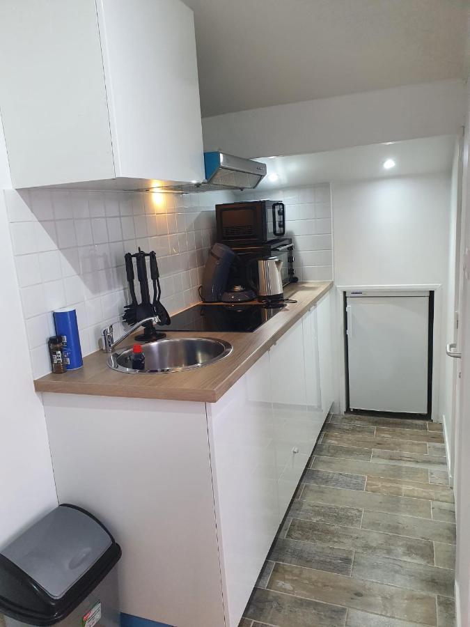 Studio Pratique Cdg/Villepinte/ Le Bourget Aulnay-sous-Bois Exterior foto