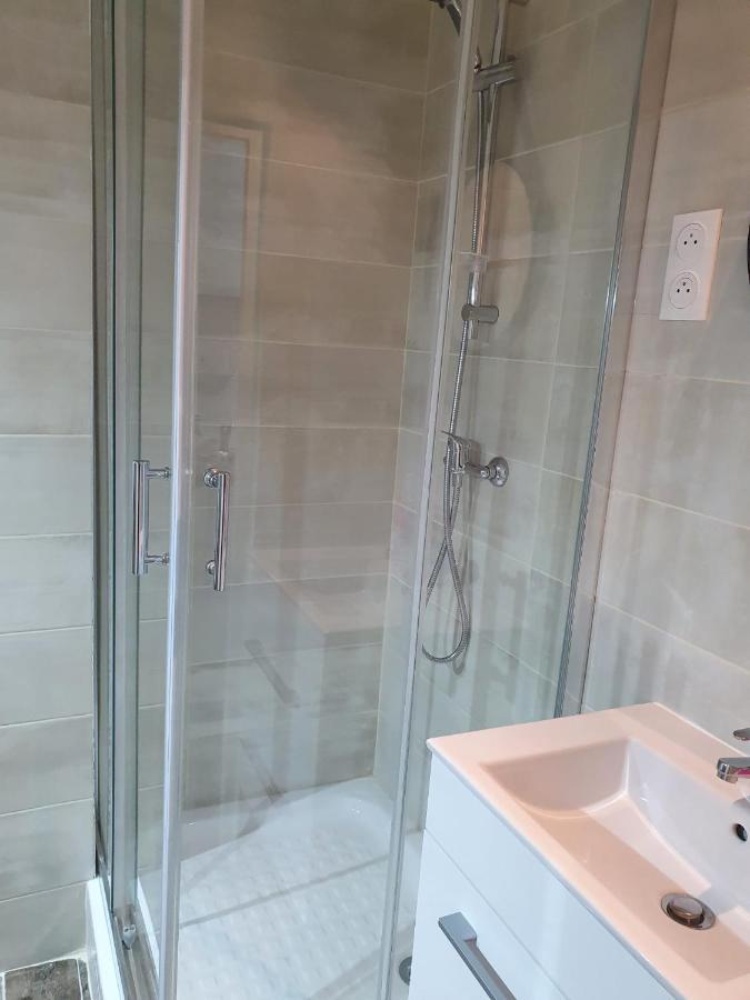 Studio Pratique Cdg/Villepinte/ Le Bourget Aulnay-sous-Bois Exterior foto